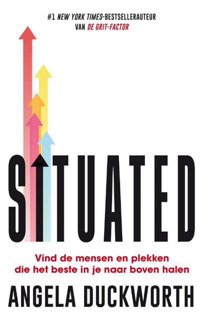Situated, Angela Duckworth - Paperback - 9789400520813