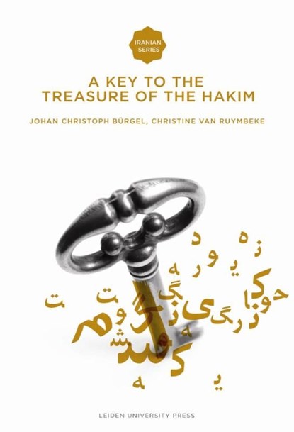 Nizami: A Key to the Treasure of the Hakim, niet bekend - Ebook Adobe PDF - 9789400600140