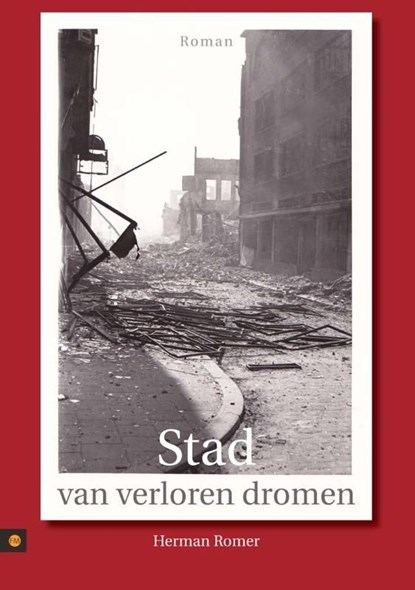 Stad van verloren dromen, Herman Romer - Ebook Adobe PDF - 9789400808997