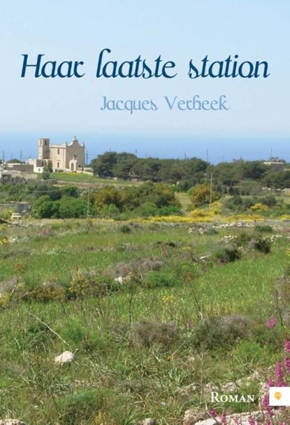Haar laatste station, Jacques Verbeek - Ebook - 9789400821613