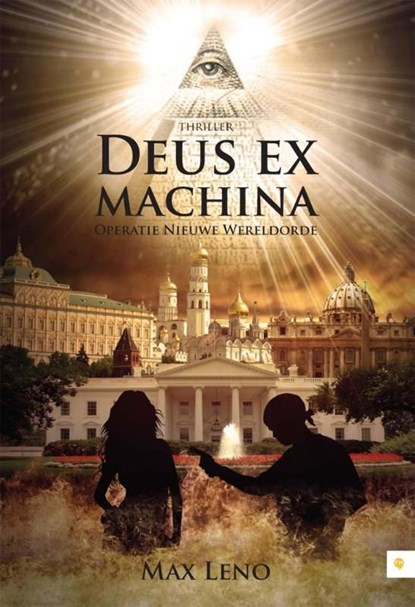 Deus ex machina, Max Leno - Ebook - 9789400821798