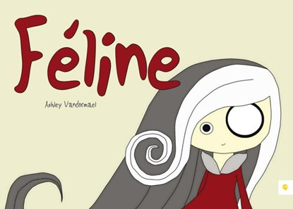 Feline, Ashley Vandormael - Ebook - 9789400822085