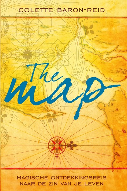 The Map, Colette Baron-Reid - Ebook - 9789401300261