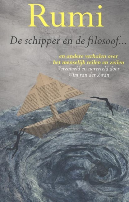 De schipper en de filosoof, Rumi - Paperback - 9789401300384