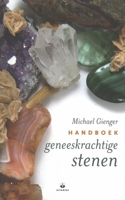 Handboek geneeskrachtige stenen, Michael Gienger - Paperback - 9789401301909