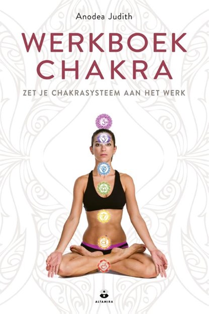 Werkboek chakra, Anodea Judith - Paperback - 9789401302067