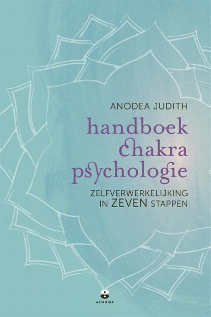 Handboek chakrapsychologie, Anodea Judith - Paperback - 9789401302203