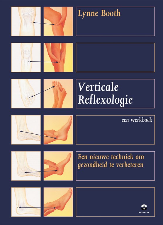 Verticale reflexologie / deel Een werkboek