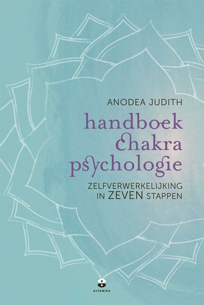 Handboek chakra psychologie, Anodea Judith - Ebook - 9789401302555