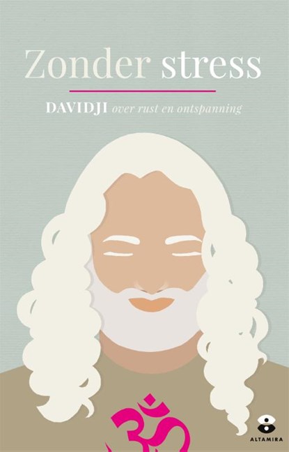 Zonder stress, Davidji - Paperback - 9789401302562