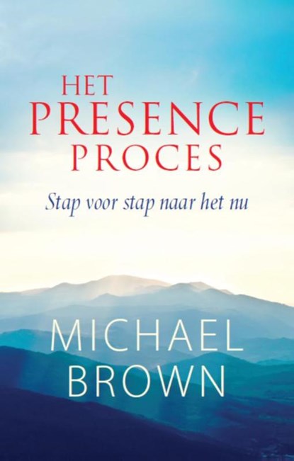 Het precense-proces, Michael Brown - Paperback - 9789401303026