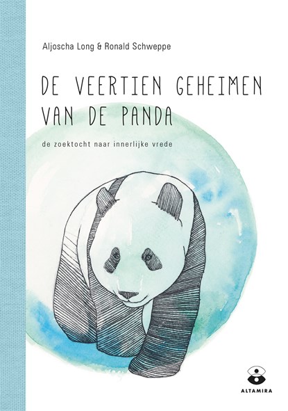 De veertien geheimen van de panda, Aljoscha Long ; Ronald Schweppe - Ebook - 9789401303224