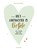Het antwoord is liefde, Rosalinda Weel - Paperback - 9789401303279