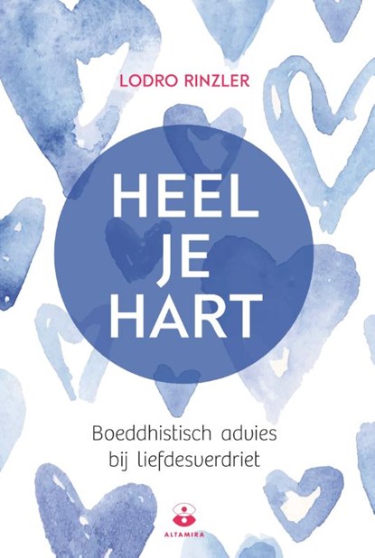 Heel je hart, Lodro Rinzler - Paperback - 9789401303392