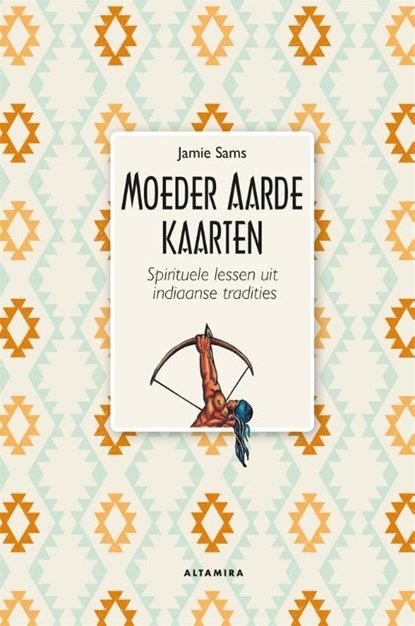 Moeder Aarde-kaarten, Jamie Sams - Losbladig - 9789401303408