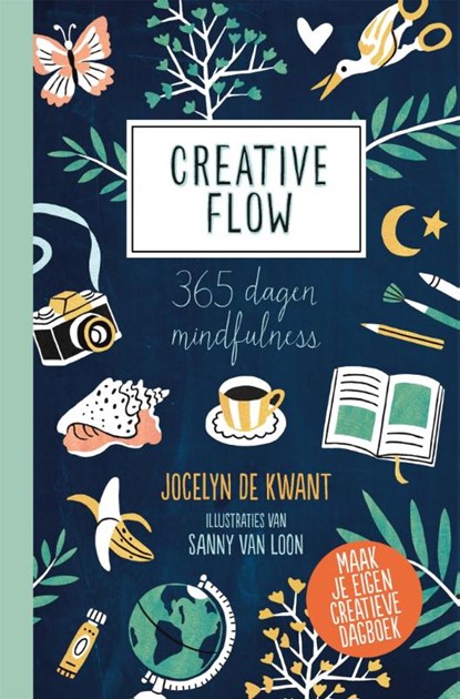 Creative flow, Jocelyn de Kwant - Paperback - 9789401303521