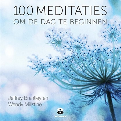 100 meditaties om de dag mee te beginnen, Jeffrey Brantley ; Wendy Millstine - Luisterboek MP3 - 9789401304351