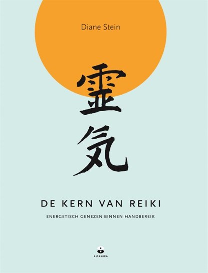 De kern van Reiki, Diane Stein - Paperback - 9789401304658