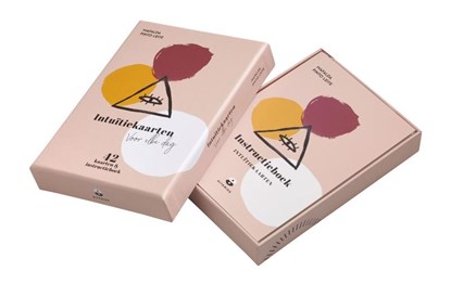 Intuïtiekaarten voor elke dag, Mafalda Pinto Leite - Losbladig - 9789401304726