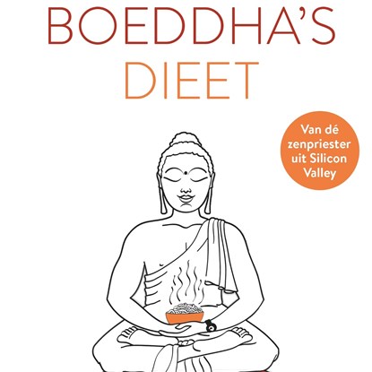 Boeddha's dieet, Dan Zigmond ; Tara Cottrell - Luisterboek MP3 - 9789401304825