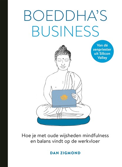 Boeddha's business, Dan Zigmond - Ebook - 9789401304870