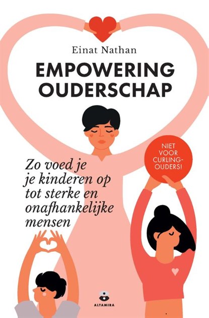Empowering ouderschap, Einat Nathan - Paperback - 9789401304924