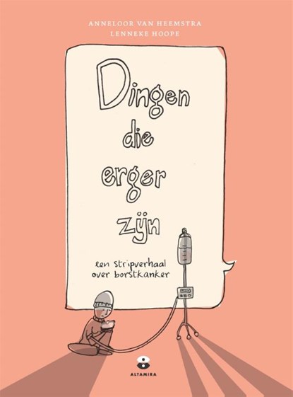 Dingen die erger zijn, Lenneke Hoope ; Anneloor van Heemstra - Paperback - 9789401304955