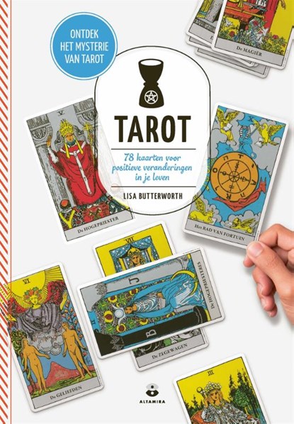 Tarot, Lisa Butterworth - Gebonden - 9789401305013