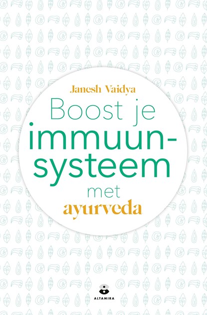 Boost je immuunsysteem met ayurveda, Janesh Vaidya - Ebook - 9789401305082