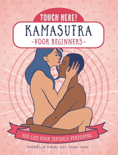 Kamasutra voor beginners, Michele Pauli - Gebonden - 9789401305181