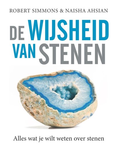 De wijsheid van stenen, Robert Simmons - Paperback - 9789401305433