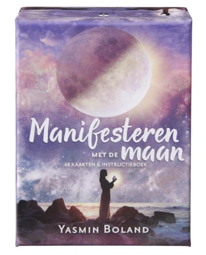 Manifesteren met de maan, Yasmin Boland - Losbladig - 9789401305457