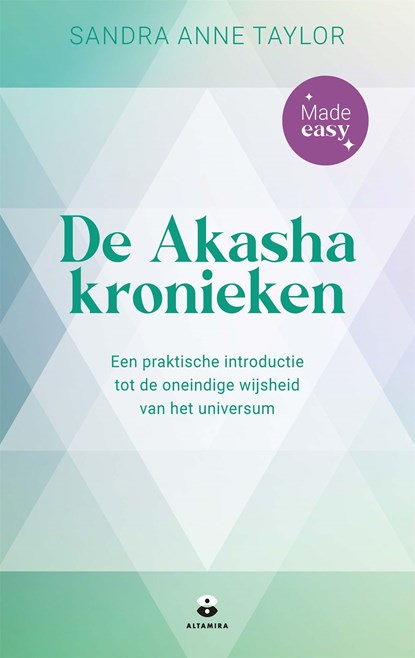 De Akashakronieken - Made easy, Sandra Anne Taylor - Ebook - 9789401305549