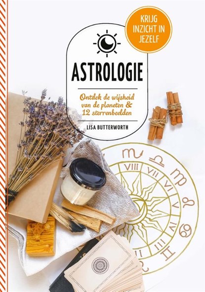 Astrologie, Lisa Butterworth - Gebonden - 9789401305617