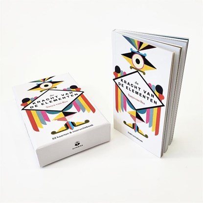 De kracht van de elementen, Tasya van Ree - Losbladig - 9789401305648