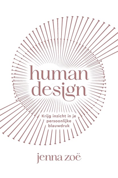 Human design, Jenna Zoe - Ebook - 9789401305709