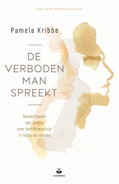 De verboden man spreekt, Pamela Kribbe - Paperback - 9789401305747