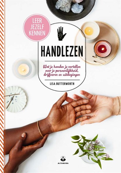 Handlezen, Lisa Butterworth - Gebonden - 9789401305815