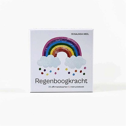 Regenboogkracht, Rosalinda Weel - Losbladig - 9789401305846