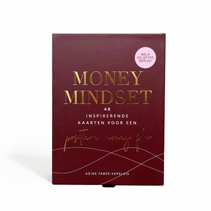 Money Mindset, Adine Faber-Versluis - Losbladig - 9789401305884