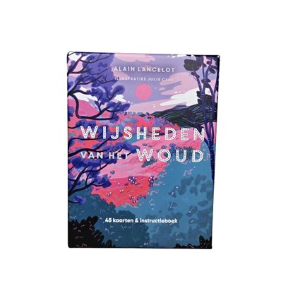 Wijsheden van het woud, Alain Lancelot - Losbladig - 9789401306065