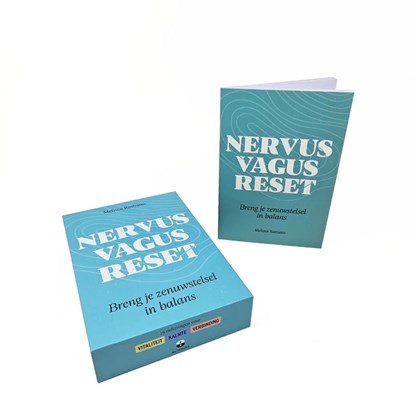 Nervus vagus-reset, Melissa Romano - Losbladig - 9789401306188