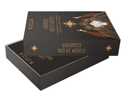 Godinnen van de wereld, Israel Gonzalez ; Anette Pirso - Losbladig - 9789401306218