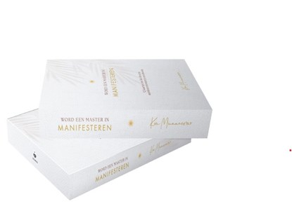 Word een master in manifesteren, Kim Munnecom - Losbladig - 9789401306225