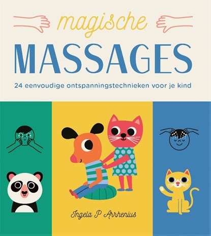 Magische massages, Ingela P Arrhenius - Paperback - 9789401306232