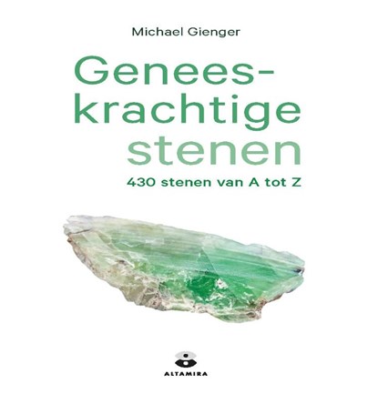 Geneeskrachtige stenen, Michael Gienger - Paperback - 9789401306270