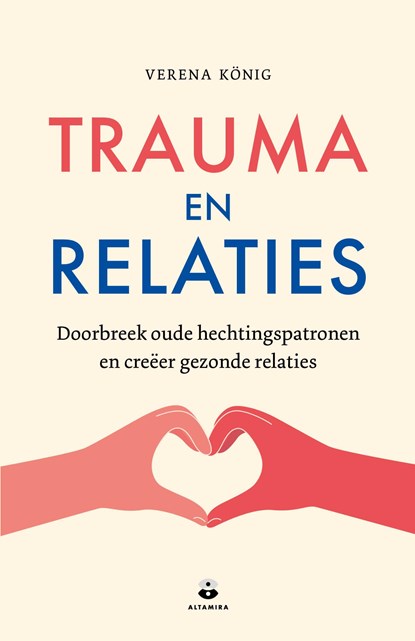 Trauma en relaties, Verena König - Paperback - 9789401306423