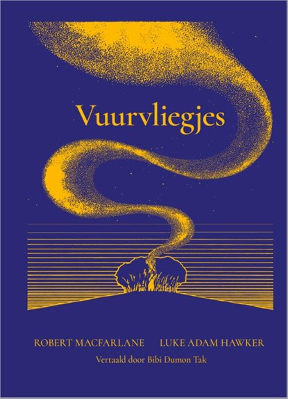 Vuurvliegjes, Robert Macfarlane - Gebonden - 9789401306577