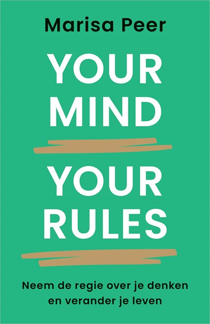 Your Mind, Your Rules, Marisa Peer - Ebook - 9789401306638