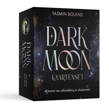 Dark Moon-kaartenset, Yasmin Boland - Losbladig - 9789401306706